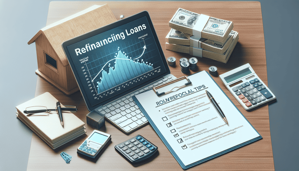 Refinanciranje Kredita: Kako Smanjiti Kamatne Stope i Uštedjeti Novac